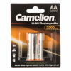 Battery AA Camelion 2200 mAh Ni-Mh (2 pc)