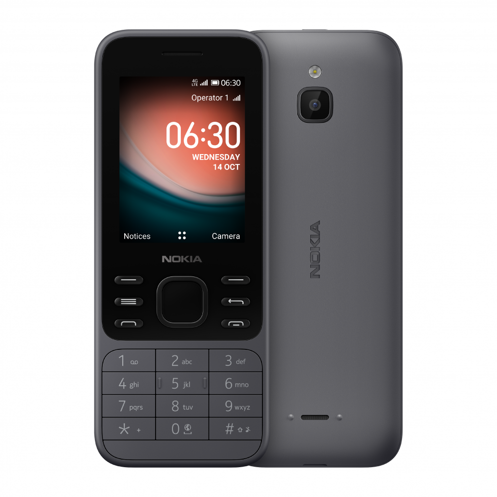 Nokia 6300 (4G)